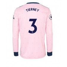 Arsenal Kieran Tierney #3 Tredje Tröja 2022-23 Långa ärmar